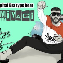 „Mr. Miyagi“ –  Trap / Hip Hop Beat