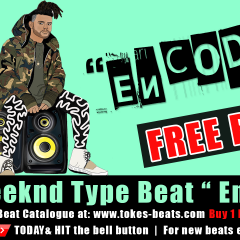 „Encoder“ – The Weeknd Type Beat