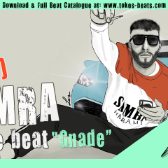 „Gnade“ – Hard Piano Trap Type Beat- Samra Style